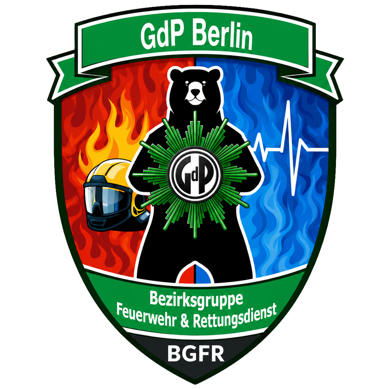 GdP Bezirksgruppe Feuerwehr Berlin